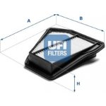 Vzduchový filtr UFI 30.B05.00 – Hledejceny.cz