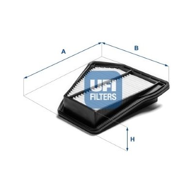 Vzduchový filtr UFI 30.B05.00 – Hledejceny.cz