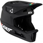 Leatt MTB 1.0 DH V.23 black 2023 – Zboží Dáma