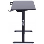 Trinfit Office Lift Zvedací stůl 120 x 60 cm černý – Hledejceny.cz