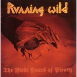 The First Years of Piracy Running Wild LP – Hledejceny.cz