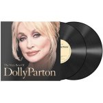 Dolly Parton - VERY BEST OF DOLLY PARTON LP – Zboží Mobilmania