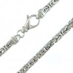 InfinitySilver Stříbrný pánský řetízek královský 138012060 – Sleviste.cz