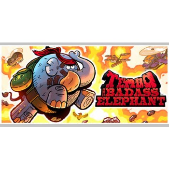 Tembo: The Badass Elephant