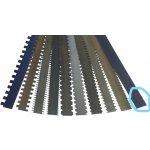 Marcons Planžeta zub A1 výměnná pro špachtle podlaha 560mm (stěrka) – Hledejceny.cz