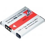 T6 power Canon NB-11L 600mAh DCCA0021 – Sleviste.cz