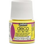 PÉBÉO DECO Akrylová barva 45 ml matná tekutá – Sleviste.cz