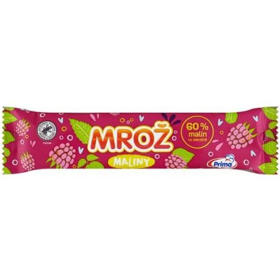 Prima Mrož Maliny 50ml – Hledejceny.cz