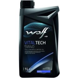 Wolf VITALTECH 5W-40 1 l