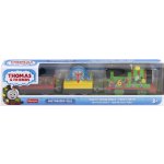 Fisher Price Mašinka Thomas & Friends Lokomotiva Percy Best Moments Party – Hledejceny.cz