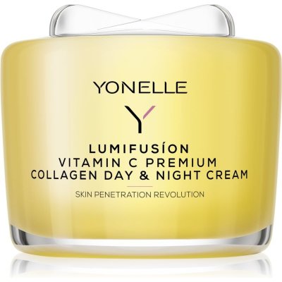 Yonelle Lumifusíon denní a noční krém s vitaminem C 55 ml