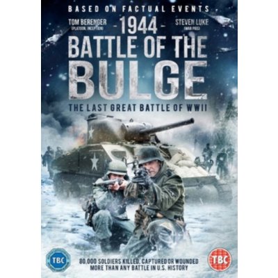 Battle of the Bulge DVD – Zboží Mobilmania