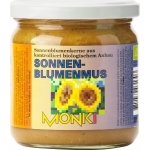 Monki Krém ze slunečnicových semínek Bio 330 g – Zboží Mobilmania