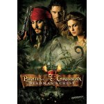 Plakát, Obraz - Pirates of the Caribbean Dead Man's Chest (2006), 26.7 × 40 cm – Sleviste.cz