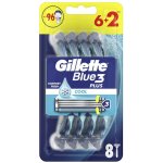 Gillette Blue3 Sensitive 8 ks – Sleviste.cz