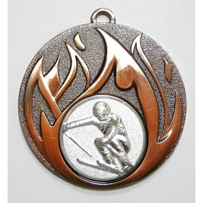 VIZINGR Sjezd medaile pamětní D49-A54 – Sleviste.cz