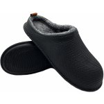 Gezer Pánské clogsy plné s kožíškem černá – Sleviste.cz