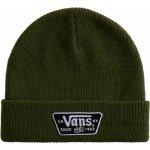 VANS Knu Patch Beanie Green Balsam – Hledejceny.cz