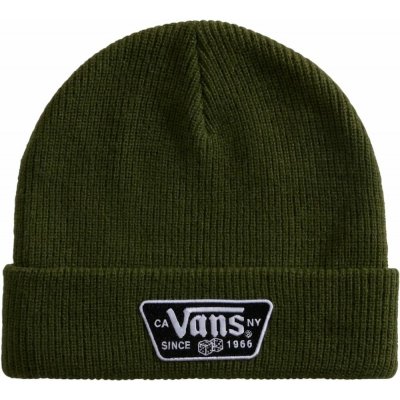 VANS Knu Patch Beanie Green Balsam – Hledejceny.cz