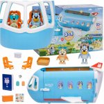 Moose Tm Toys Bluey 3v1 Letadlo herní sada – Zbozi.Blesk.cz