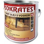 Sokrates Tvrdý olej s voskem NL 2 l čirý – Sleviste.cz