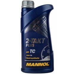 Mannol 2-Takt Plus 1 l