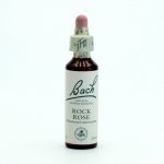 Bachovy květové esence Devaterník penízkovitý Rock Rose 20 ml – Hledejceny.cz