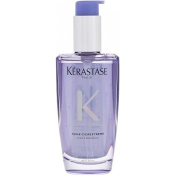 Kérastase Blond Absolu Huile Cicaextreme vyživující olej pro blond vlasy 100 ml