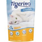 Tigerino Crystals 4 druhy Classic, levandule, Flower Power, Aloe Vera 6 x 5 l – Zboží Dáma