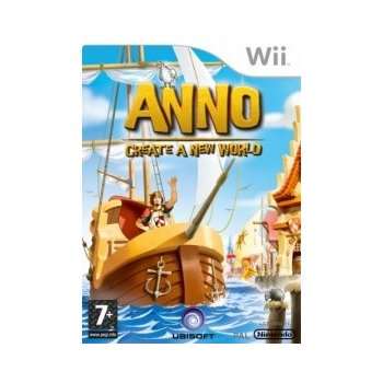 Anno: Create a New World