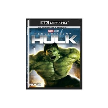 Hulk (4k Ultra HD BD