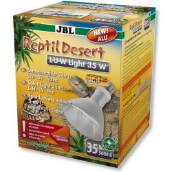 JBL ReptilDesert L-U-W Light alu 50 W
