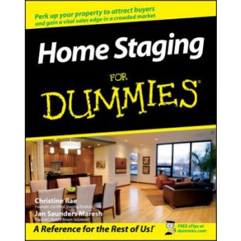 Home Staging For Dummies - Rae