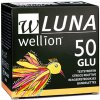 Wellion Luna Duo testovací proužky 50 ks