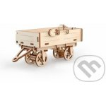 Ugears 3D mechanické puzzle Vlečka 68 ks – Zbozi.Blesk.cz
