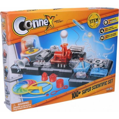 Connex Elektrický vědecký set – Sleviste.cz