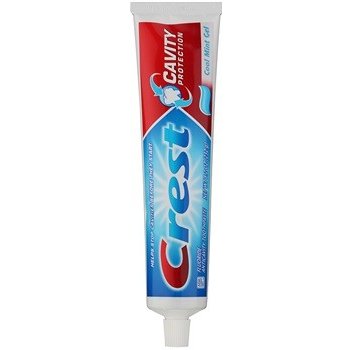 Crest Cavity Protection Cool Mint zubní gel Helps Stop Cavities Before They Start 232 g