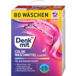 Denkmit Color Classic prací prášek na barevné prádlo 80 PD – Sleviste.cz
