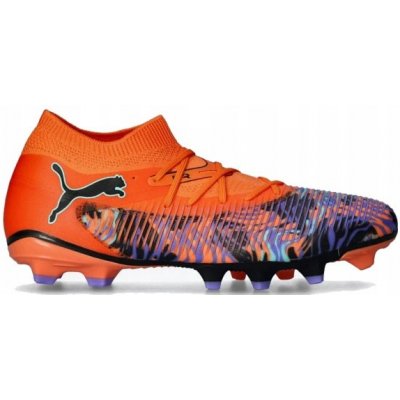 Puma FUTURE 8 MATCH CREATIVITY FG/AG (42) oranžové na trávník – Hledejceny.cz