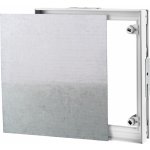 Dalap RVKP 200 x 250 mm bílá kov – Zboží Mobilmania