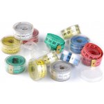 Krejčovský metr 150cm v krabičce – Zboží Dáma Krejčovský metr 150cm v krabičce – Zboží Dáma