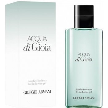 Giorgio Armani Acqua di Gioia tělové mléko 200 ml