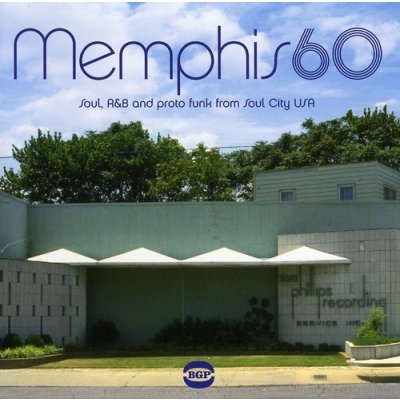 Various - Memphis 60 - Soul, R & B & – Hledejceny.cz
