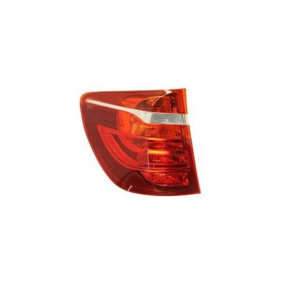 Zadní světlo- levé vnější BMW X3 (F25) 2014-2017 |014-2017| DEPO | 444-1962L-UE – Hledejceny.cz