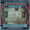 Desková hra Paizo Publishing Starfinder Flip-Tiles: Alien Planet Moonscape Expansion