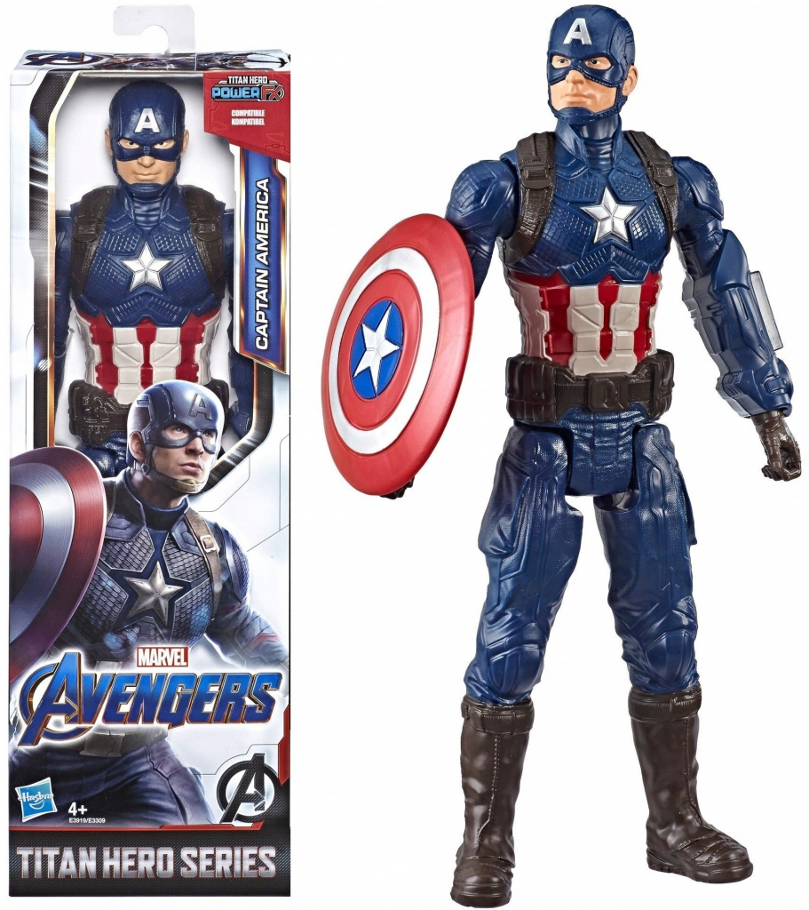 Hasbro AVENGERS CAPTAIN AMERICA