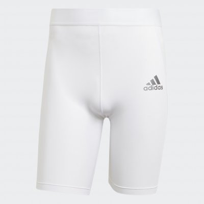 adidas TF SHRT TIGHT bílé – Zbozi.Blesk.cz