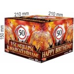 Vše nejlepší k narozeninám 49 ran – Zbozi.Blesk.cz