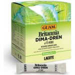Guam Britannia dima dren se zeleným čajem 30 sáčků – Sleviste.cz
