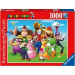 Ravensburger Super Mario 1000 dílků – Sleviste.cz